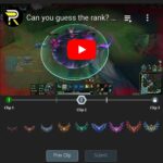 Rankdle game